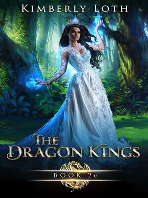 cover image of The Dragon Kings Book Twenty-Six
